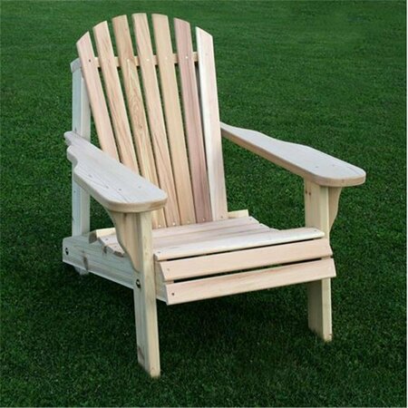 CREEKVINE DESIGNS Cedar American Forest Adirondack Chair WF5200CVD